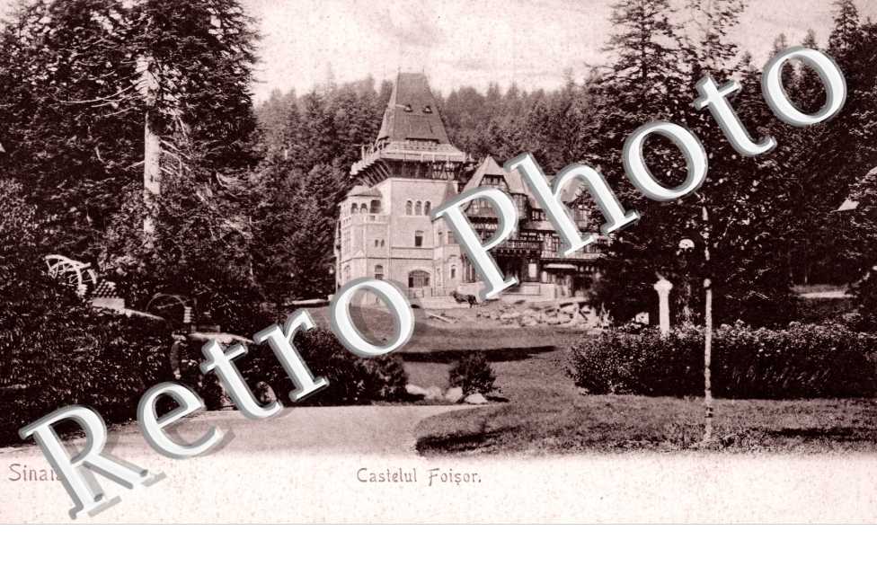 Castelul Foisor