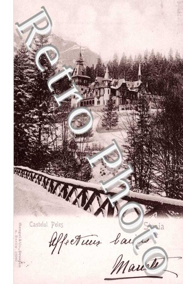 Castelul Peles
