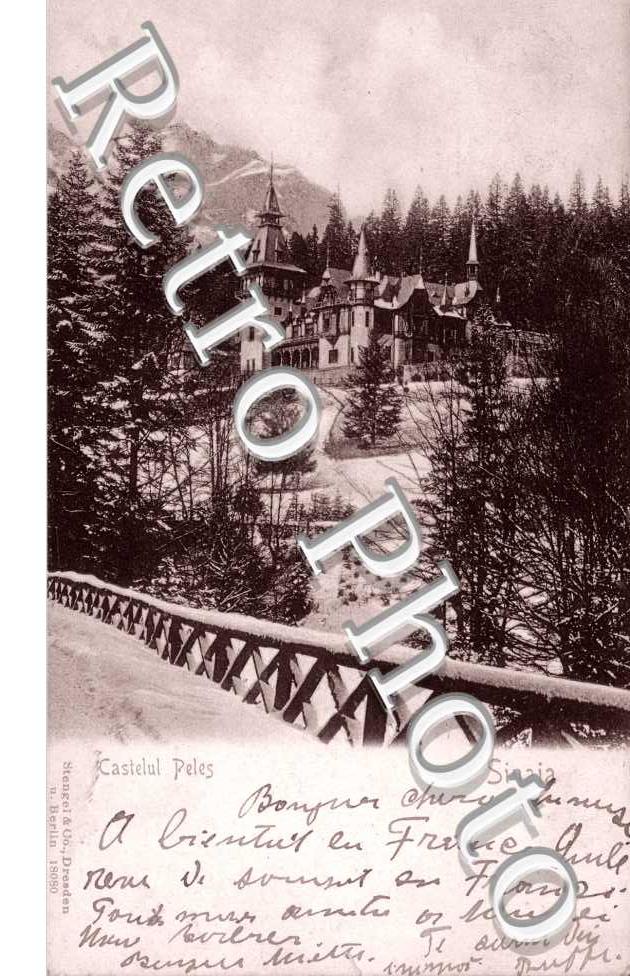 Castelul Peles