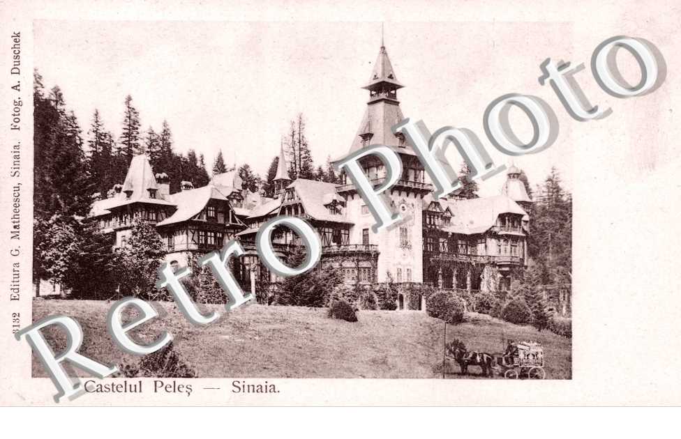 Castelul Peles
