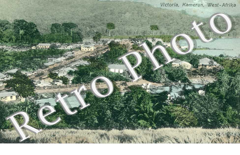 West Afrika
