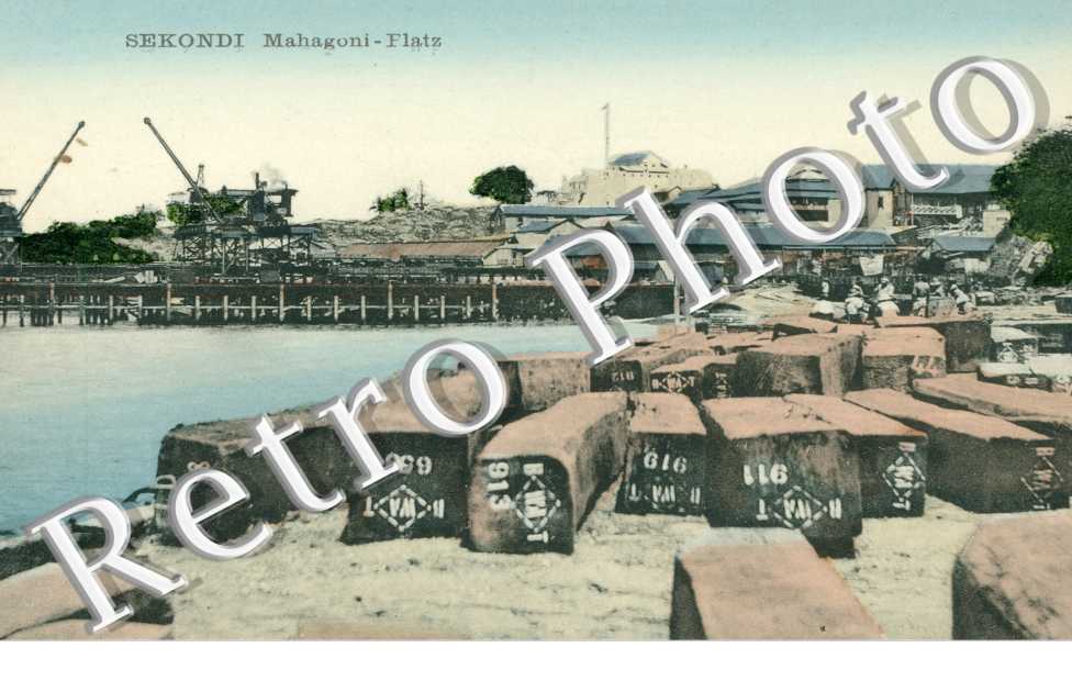 Mahagoni Platz