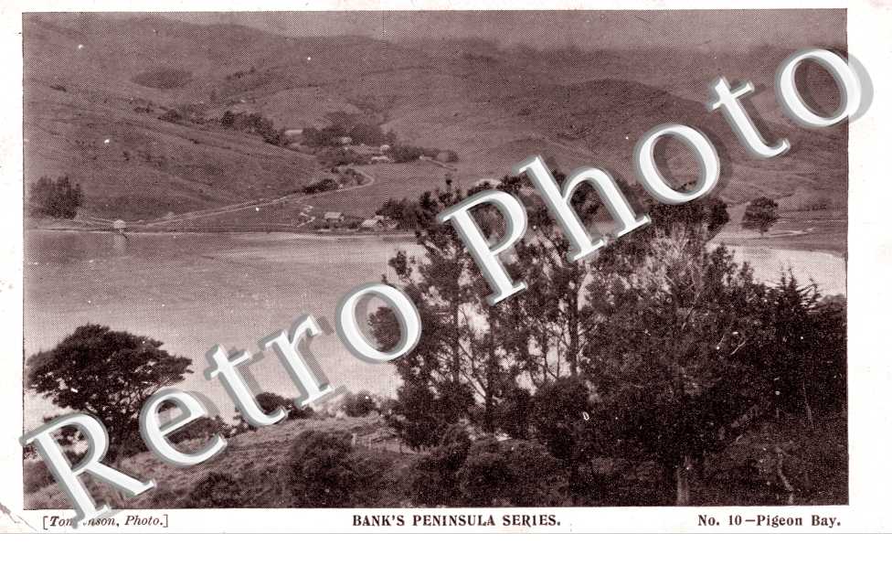 Pigeon Bay