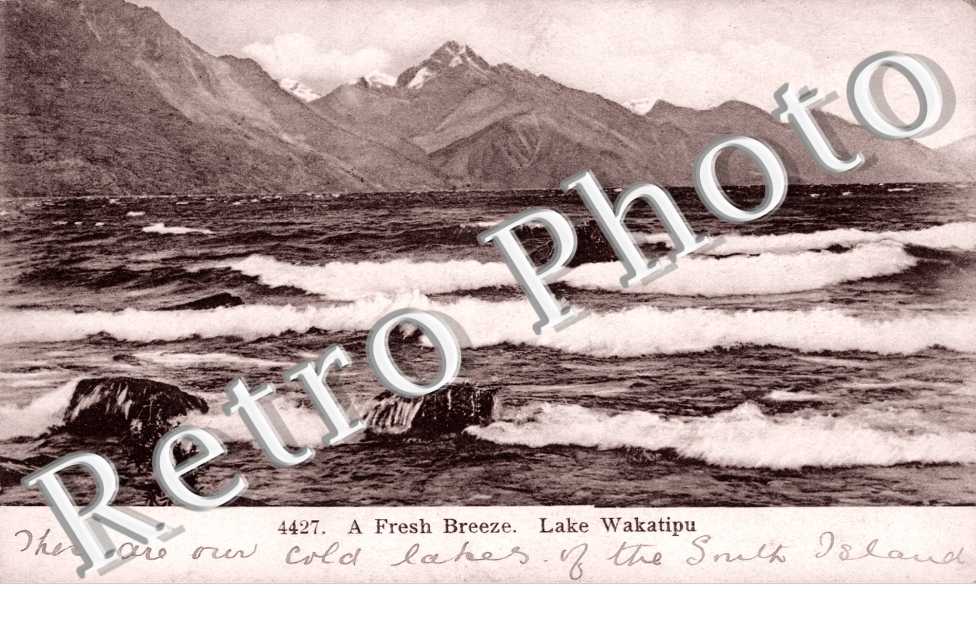 Lake Wakatipu