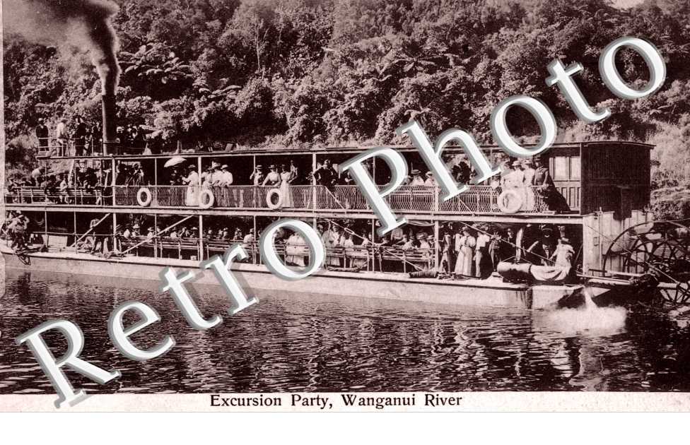 Wanganui River