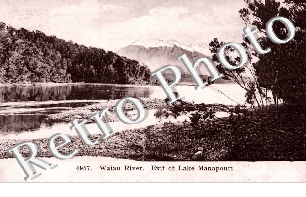 Waiau River