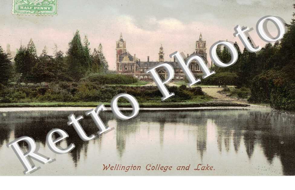 College and Lake