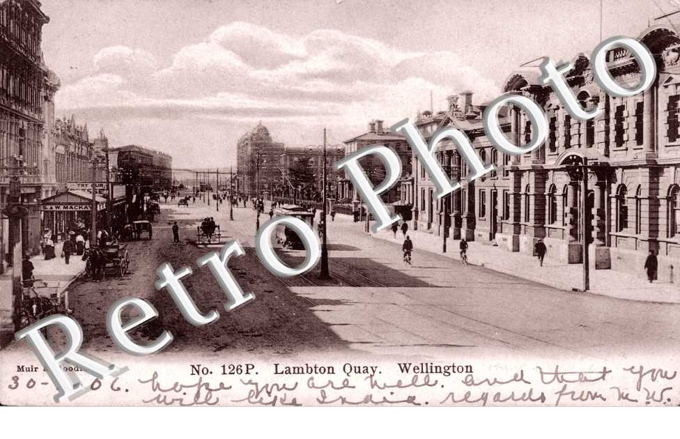 Lambton Quay