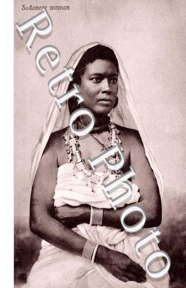 Sudanese Woman