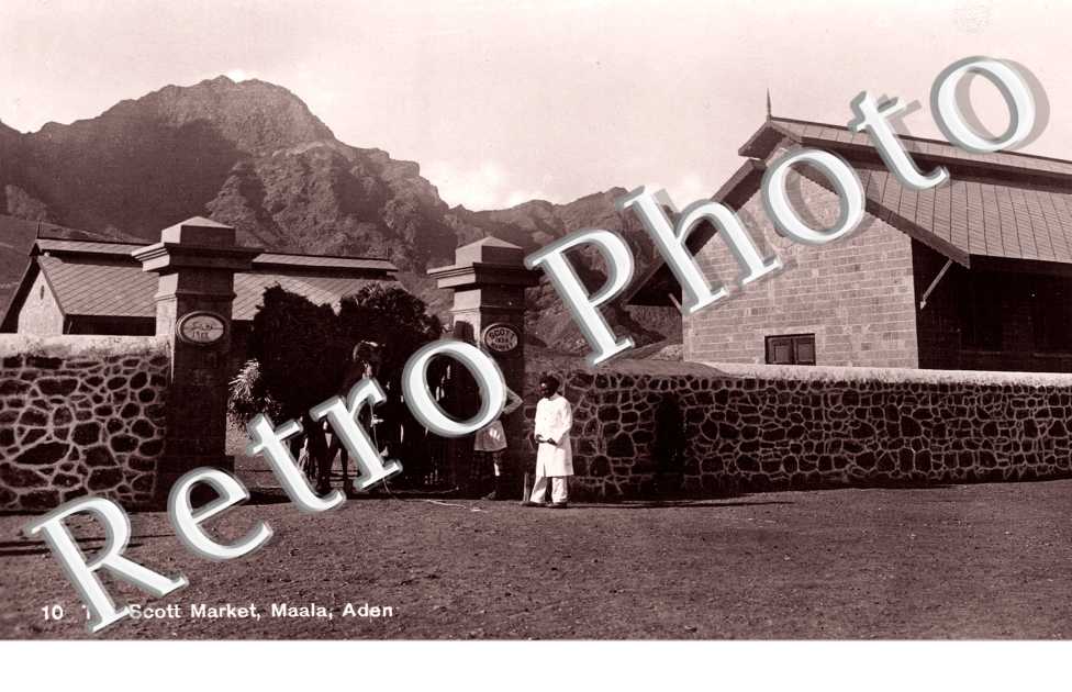 The Scott Market, Maala