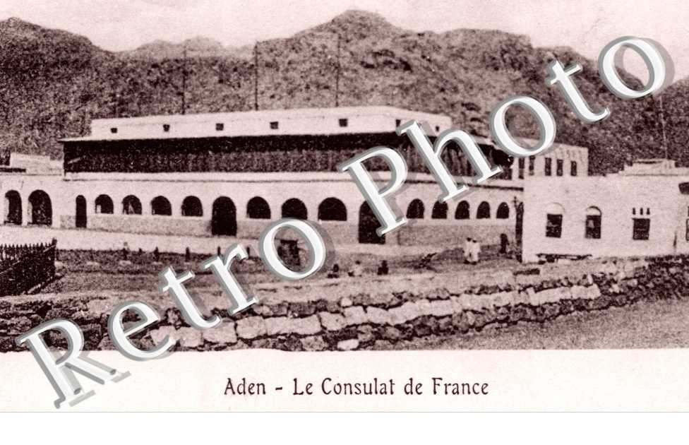 Le Consulat de France