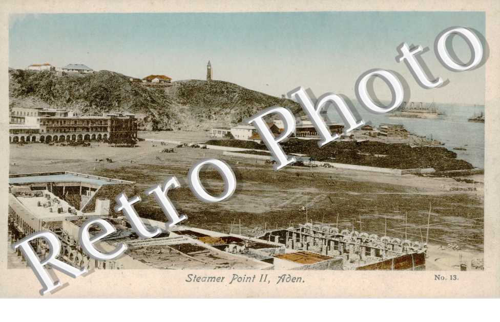 Steamer Point II