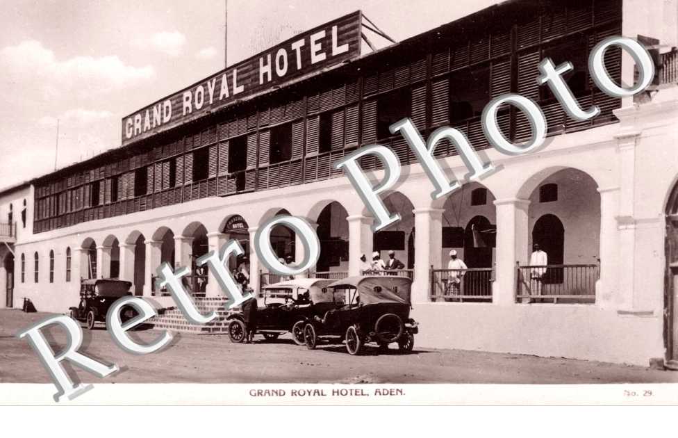 Grand Royal Hotel