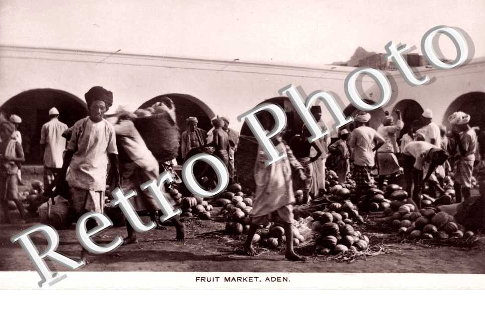 Fruit Market
