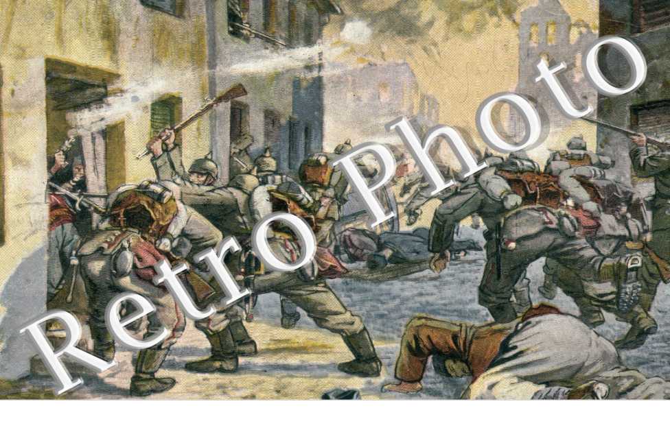 Strassenkampfe