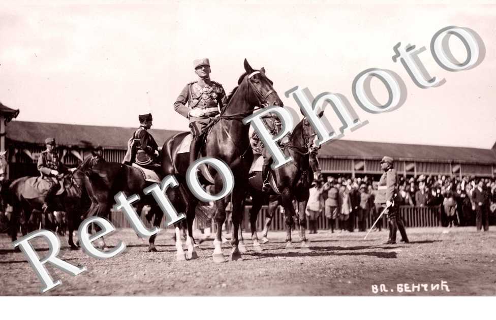 officiers a cheval