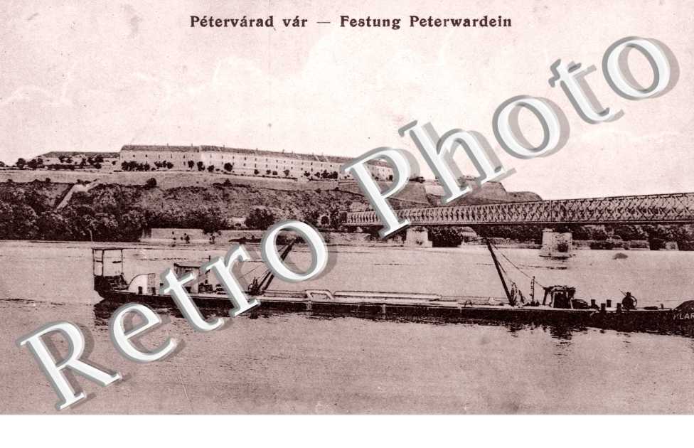 Festung Peterwardein