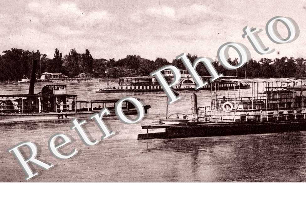 Blick auf die Donau