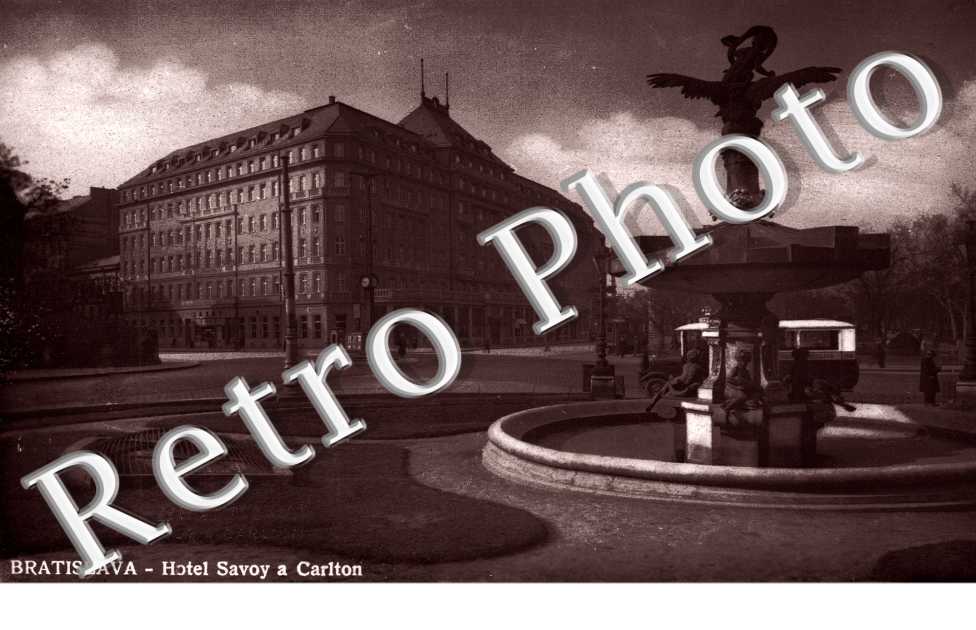 Hotel Savoy et Carlton