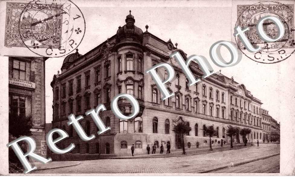 La Poste