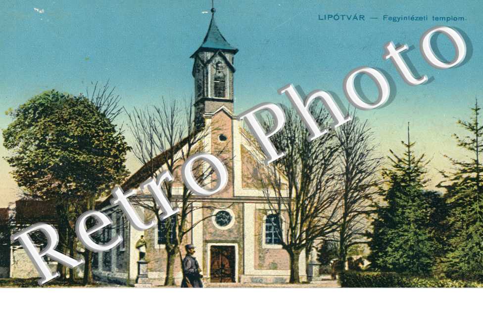 Lipotvar, Fegyintezeti templom