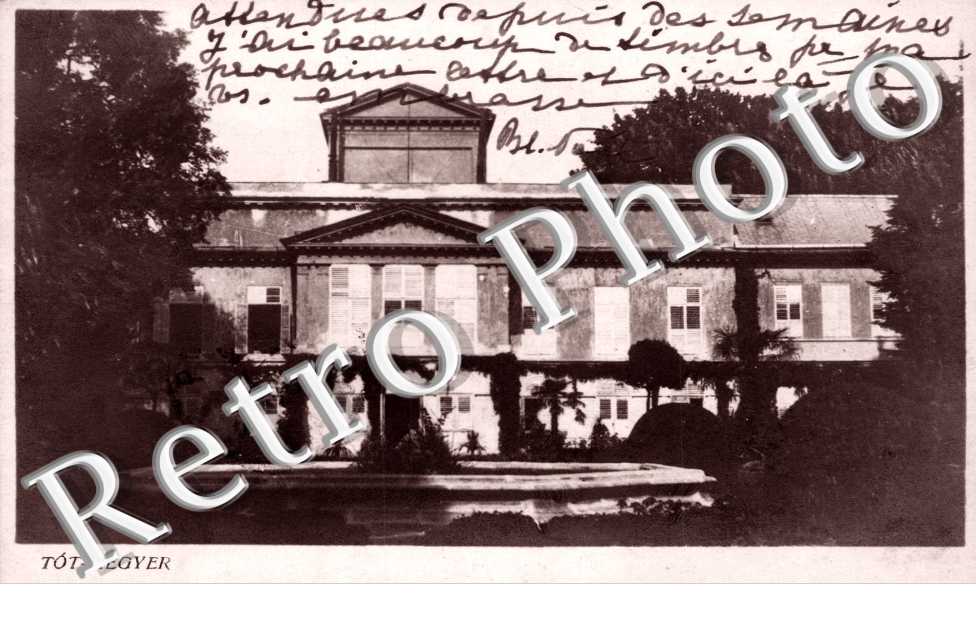  (une belle maison)