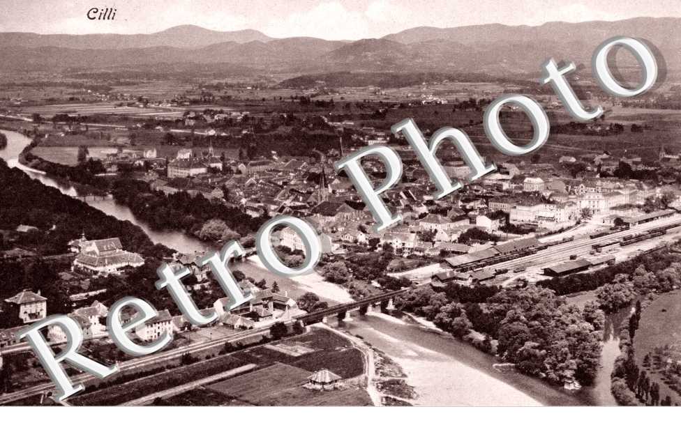 Cilli, Panorama