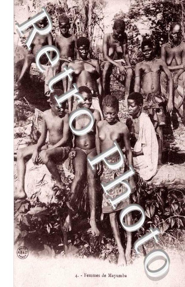 Femmes de Mayumba