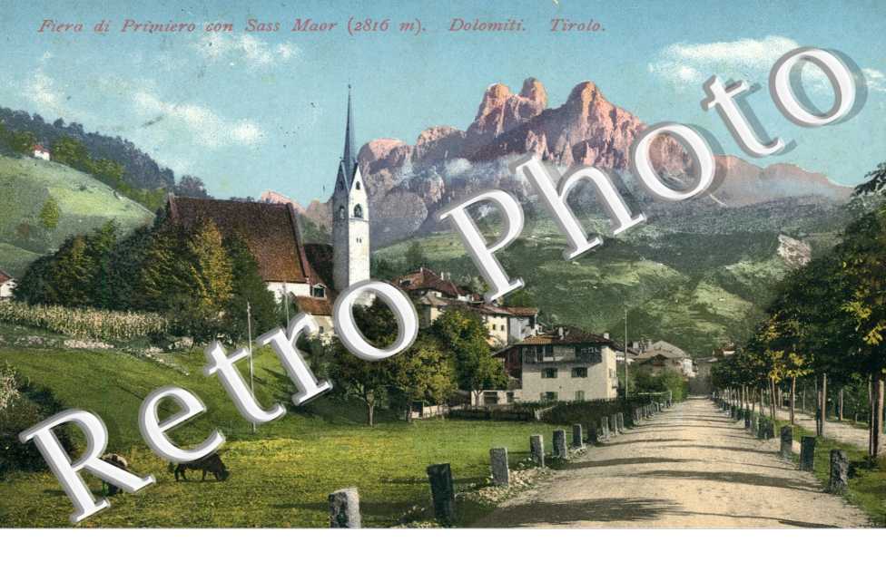 Sass Maor, Dolomiti, Tirolo