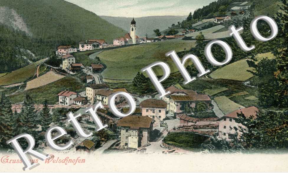 Gruss aus Welschnofen