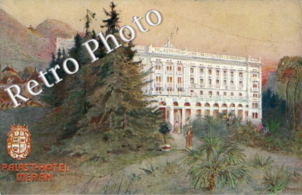 Palast Hotel