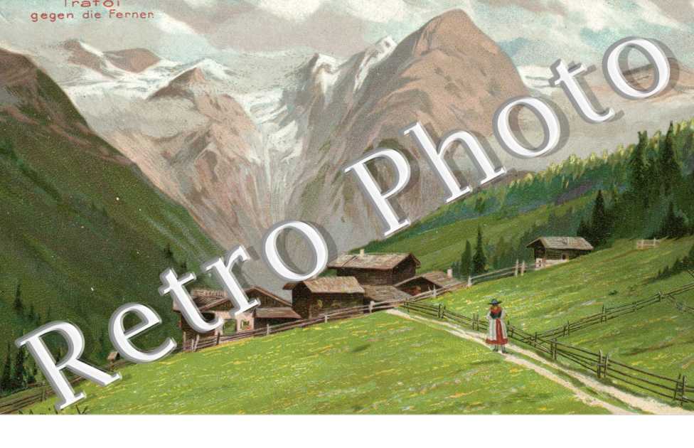 gegen die Ferner