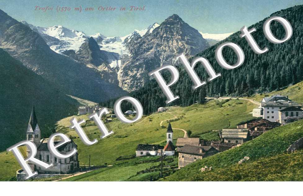 Ortler in Tirol