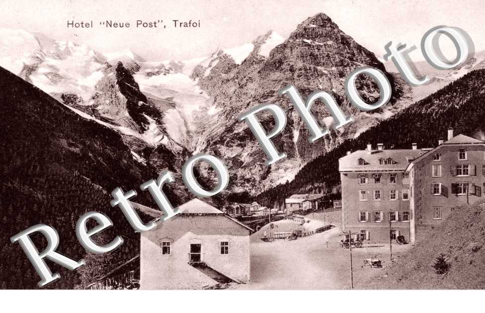 Hotel Neue Post