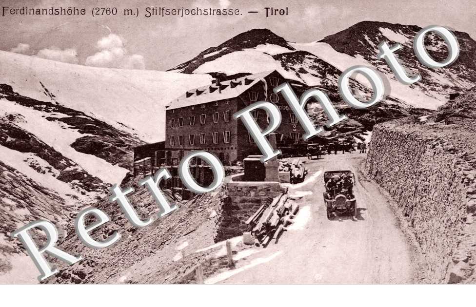 Ferdinandshohe