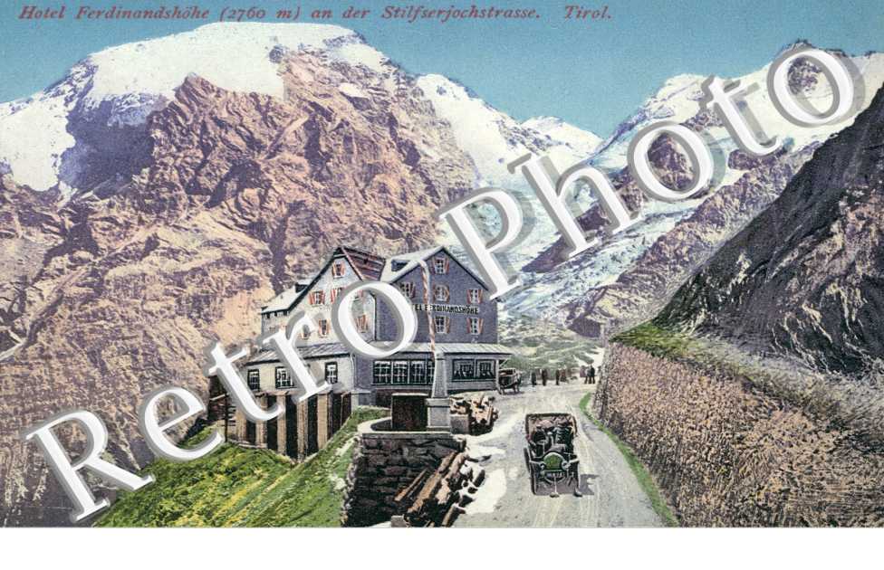 Hotel Ferdinandshohe