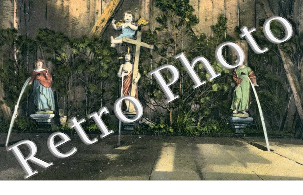 Die Heiligen Drei Brunnen