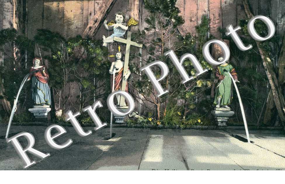 Die Heiligen Drei Brunnen