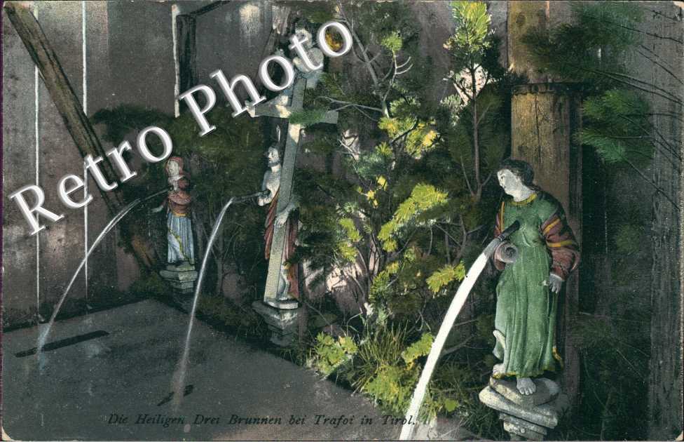 Die Heiligen Drei Brunnen
