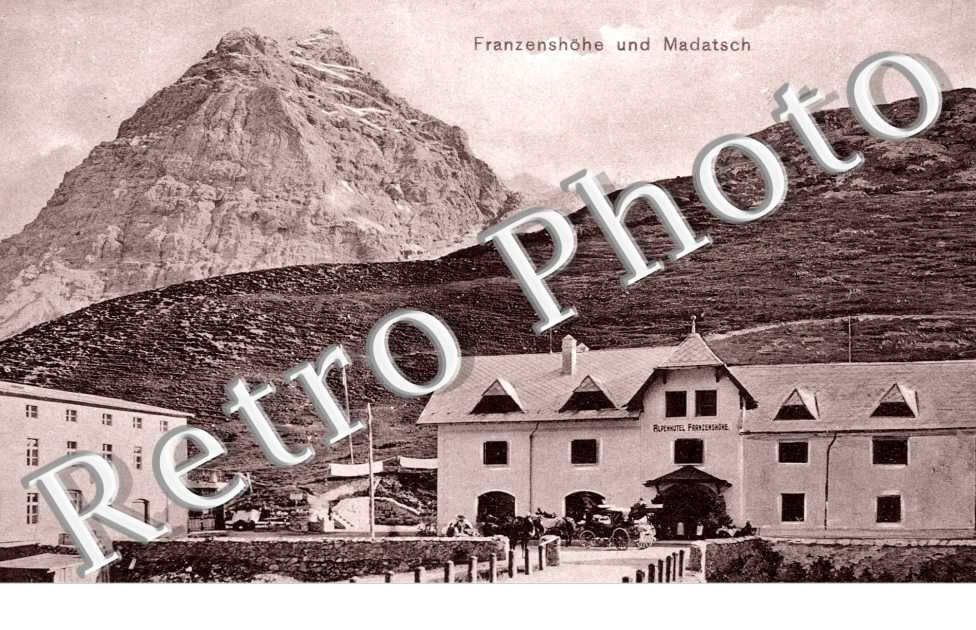 Franzenshole und Madatsh