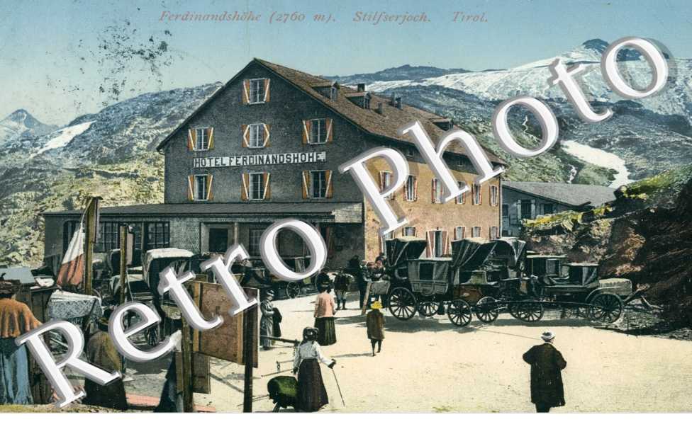 Ferdinandshohe