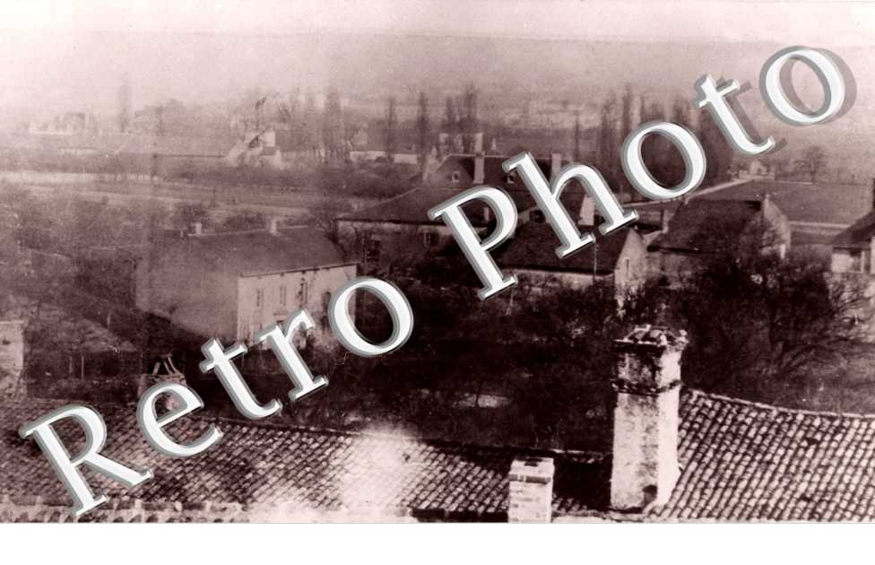 vue generale prise depuis Rue Guerin de Waldersbach vers rue des Pesserailles et rue de la Guinguette (photo privee)