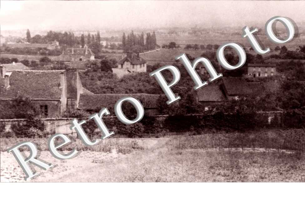 vue generale prise depuis Rue Guerin de Waldersbach vers rue de la Cochelle et rue de la Guinguette (photo privee)