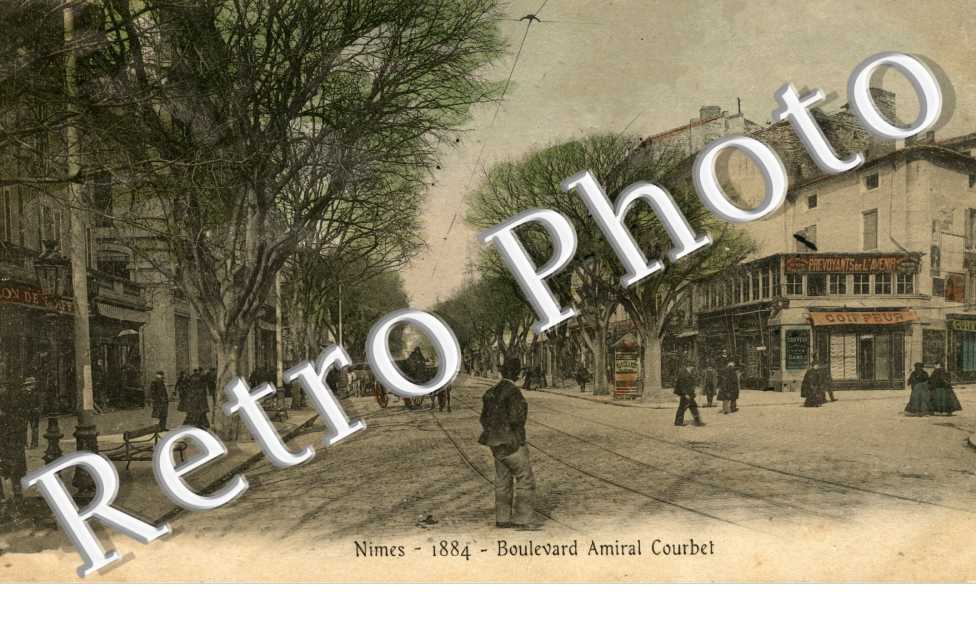 Boulevard Amiral Courbet