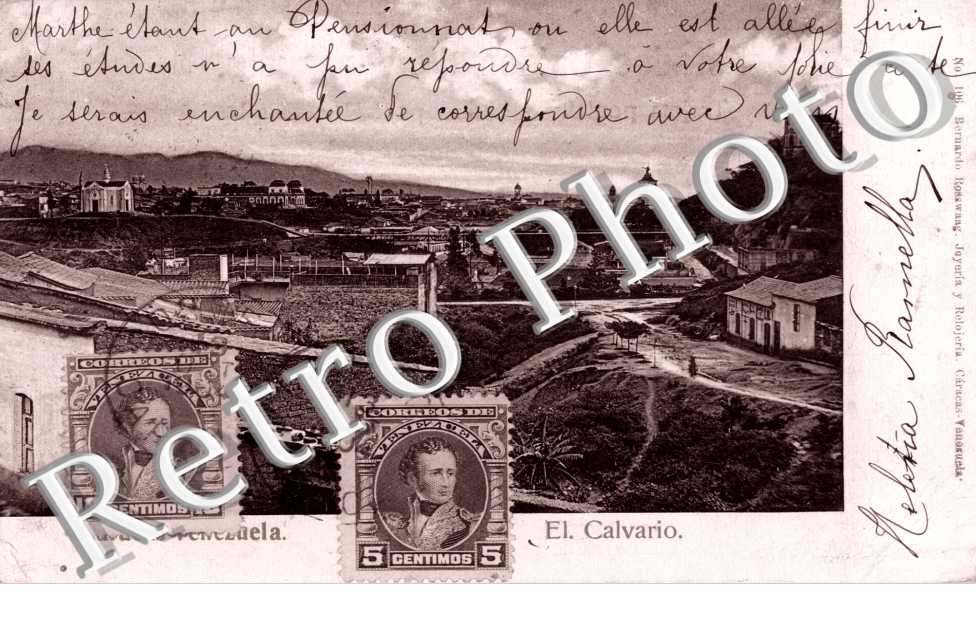 El Calvarion