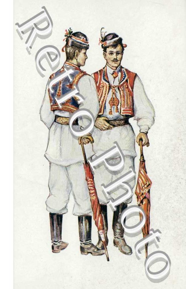 Jeunes gens de Sestine