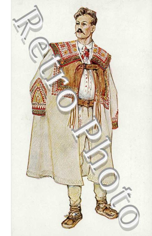 Paysan de Turopolje
