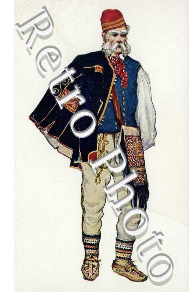 Paysan de la Frontiere