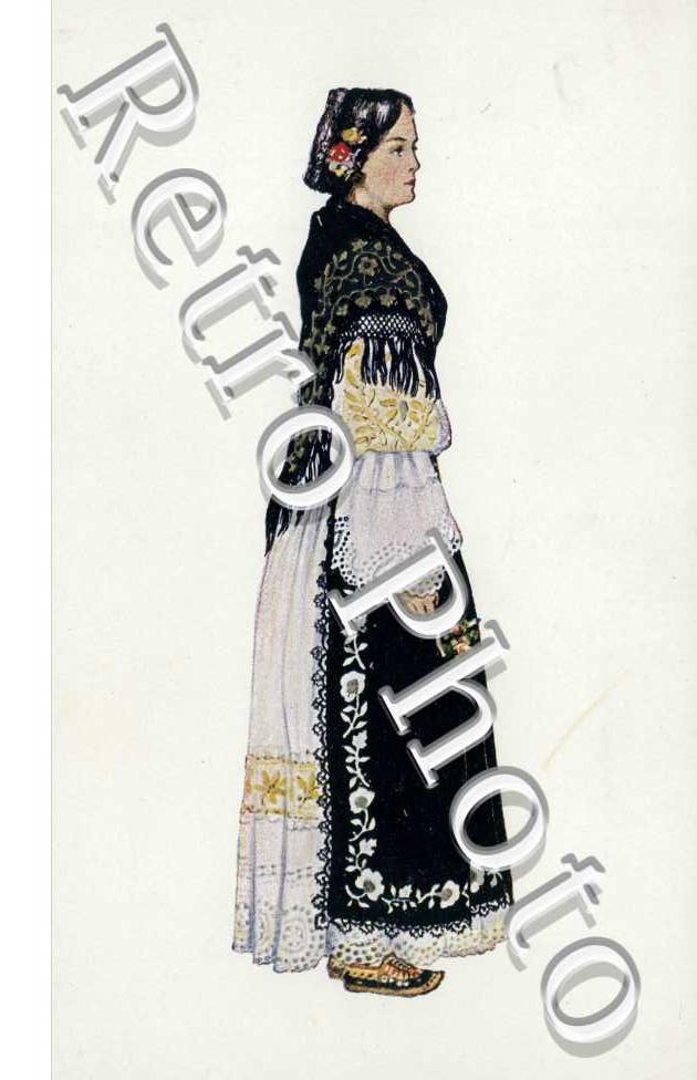 Paysanne de Privlaka