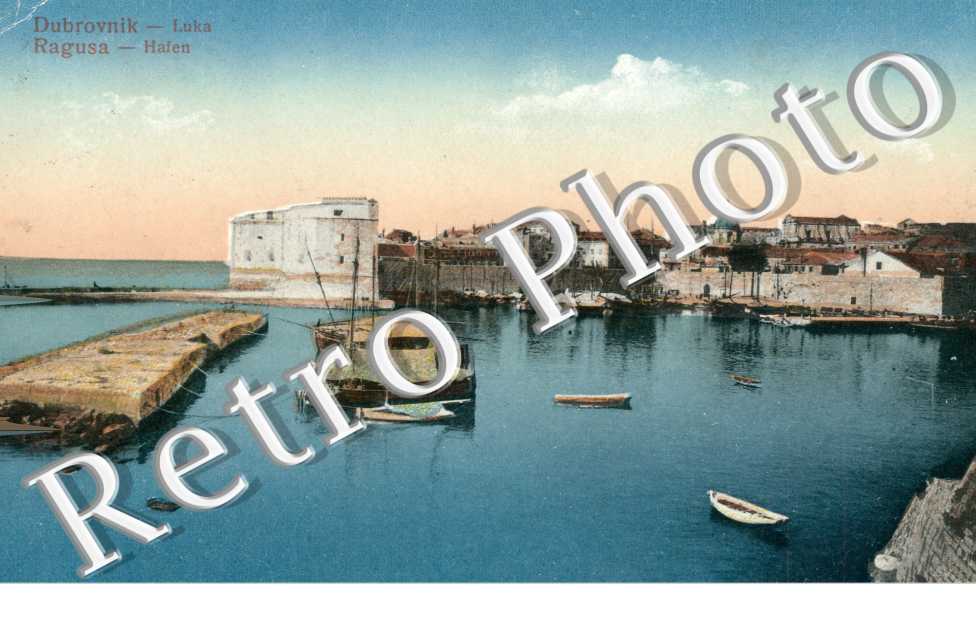 Ragusa, Luka